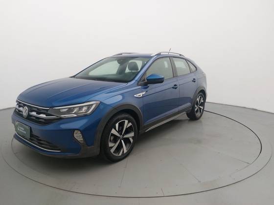 VOLKSWAGEN NIVUS 1.0 200 TSI TOTAL FLEX HIGHLINE AUTOMÁTICO